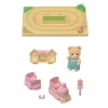 Nessiworld 5320 Sylvanian Families Çuf Çuf Tren - figürler ayrı satılır +3 yaş