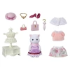 Nessiworld 5461 Sylvanian Families Moda Seti İran Kedisi +3 yaş