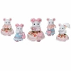 Nessiworld 5540 Sylvanian Families Marshmallow Fare Moda Seti +3 yaş