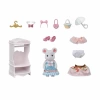 Nessiworld 5540 Sylvanian Families Marshmallow Fare Moda Seti +3 yaş