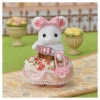 Nessiworld 5540 Sylvanian Families Marshmallow Fare Moda Seti +3 yaş
