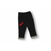 6-9 9-12 12-18 18-24 24-36 Ay Sport Baskılı Çizgili Uzun Kollu Sweatli 2li Erkek Bebek Takımı