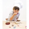 Nessiworld 7600312116 Smoby Chef Çikolata Fabrikası Oyun Seti