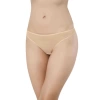 8 adet Süper Eko Set Likralı Kadın Slip Külot Ten Gri Beyaz Fuşya