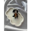 Amigurumi Anahtarlık  El Yapımı Hary 8 cm