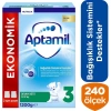 Aptamil Devam Sütü Maması No3 9-12 Ay 1200 Gr