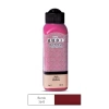 Artdeco Akrilik Boya 140 Ml Bordo