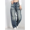 Bagy Jean Kot Pantolon Mavi - 20892.1184.