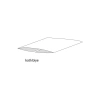 Biye Koton Katlı D34 Koyu Kırmızı 2 cm 25 Metre %65 Koton %35 Polyester