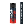 Blade Self Confidence Erkek Deodorant 150 Ml Hızlı Kurur, Leke Bırakmaz
