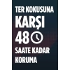 Blade Self Confidence Erkek Deodorant 150 Ml Hızlı Kurur, Leke Bırakmaz