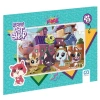 CA 5018-5019 Littlest Pet Shop Frame Puzzle 35 Parça-CA Games