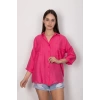 Cepli salaş gömlek t1010