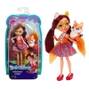 Nessiworld DVH87 Enchantimals Ana Karekter Bebekler / +4 yaş