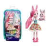 Nessiworld DVH87 Enchantimals Ana Karekter Bebekler / +4 yaş