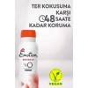 Emotion Romance Kadın Vegan Deodorant 150 Ml Hızlı Kurur, Leke Bırakmaz