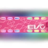 Nessiworld Evo 2 Tekerlekli Flash Işıklı Pembe Scooter