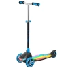 Evo 3 Tekerlekli Rainbow Blast Işıklı Scooter