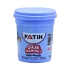 Fatih Oyun Hamuru Tek Renk Mavi  130 gr