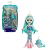 Nessiworld FNH22 Enchantimals Popüler Karakter Bebekler / +4 yaş