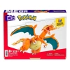 GWY77 MEGA™ Pokémon™ Charizard Figürü 222 parça +8 yaş