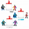 Nessiworld HMX60 Imaginext® DC Super Friends™Color Changers Temel Figür Seti