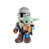 HNT52 Star Wars Mandalorian Sesli Pelüş Figür