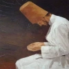 Kanvas Sayılarla Boyama Seti Kasnaklı-çerçeveli Dua
