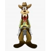 Kanvas Sayılarla Boyama Seti Kasnaklı-çerçeveli Goofy Sayılarla Boyama