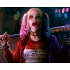 Kanvas Sayılarla Boyama Seti Kasnaklı-çerçeveli Harley Quinn 3
