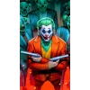 Kanvas Sayılarla Boyama Seti Kasnaklı-çerçeveli Joker 19