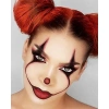 Kanvas Sayılarla Boyama Seti Kasnaklı-çerçeveli Joker Kızı
