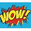 Kanvas Sayılarla Boyama Seti Kasnaklı-çerçeveli Pop Art Wow