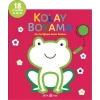 Kolay Boyama Zıp Zıp Eğlence Resim Kitabım