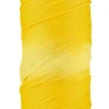 Makrome İpi 3mm  Polyester Canlı Sarı