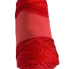 Makrome İpi 3mm Polyester Kırmızı Simli