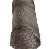Makrome İpi 3mm  Polyester Vizon Simli