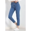 Mom Boyfriend Jeans Açıkmavi - 20432.1778.