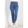 Mom Boyfriend Jeans Açıkmavi - 20432.1778.