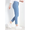 Mom Boyfriend Jeans Açıkmavi1 - 20432.1778.