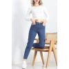 Mom Boyfriend Jeans Mavi1 - 20432.1778.