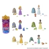 Nessi World HMB69 Disney Prensesleri Color Reveal Renk Değiştiren Ana Karakter Bebekler - 1.Seri