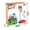 Nessiworld  03 394 Pilsan Magic Basketbol Seti Ayaklı