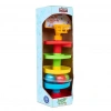 Nessiworld  03 653 Basketli Çıngıraklı Top Oyunu -Pilsan Oyuncak