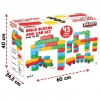 Nessiworld 03251 TUĞLA BLOK VE ARABA SETİ S172117281