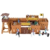 Nessiworld 04 001 Mini Mekanik Seri 1 Kuzey Kalesi -Pilsan Oyuncak