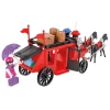 Nessiworld 04 002 Mini Mekanik Seri 2 Posta Arabası -Pilsan Oyuncak