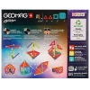 Nessiworld  0535 Geomag Glitter Manyetik Zeka Oyunu 35 Parça