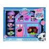 Nessiworld 0575 Littlest Pet Shop Minişler Oyun Seti