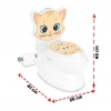 Nessiworld  07 563 Pilsan Eğitici Kedi Klozet